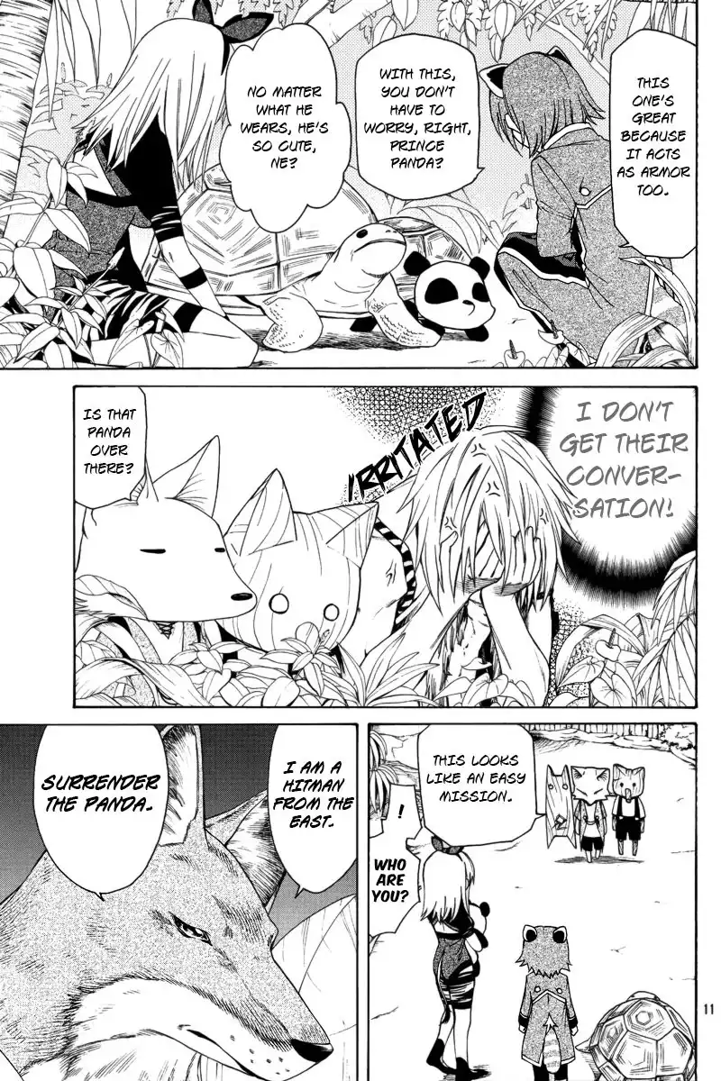 Kemono Kingdom - Zoo Chapter 4 12